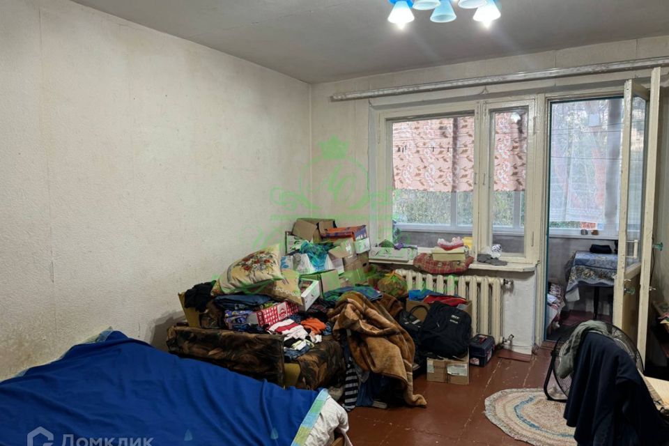 Продаётся 3-комнатная квартира, 51 м²
