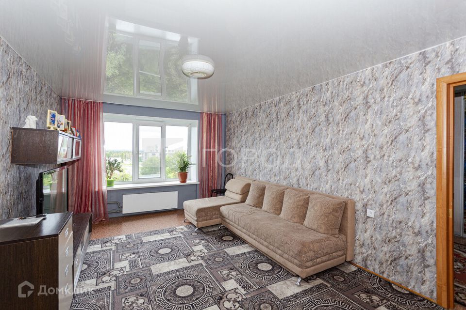 Продаётся 3-комнатная квартира, 71.2 м²