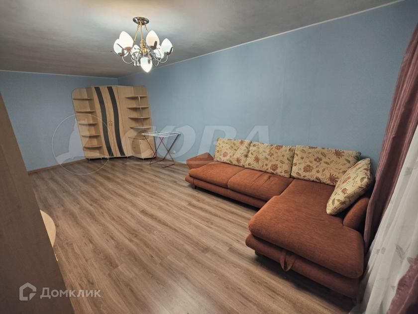 Сдаётся 1-комнатная квартира, 45 м²