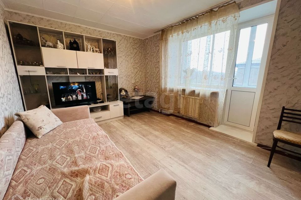 Продаётся 2-комнатная квартира, 46.1 м²