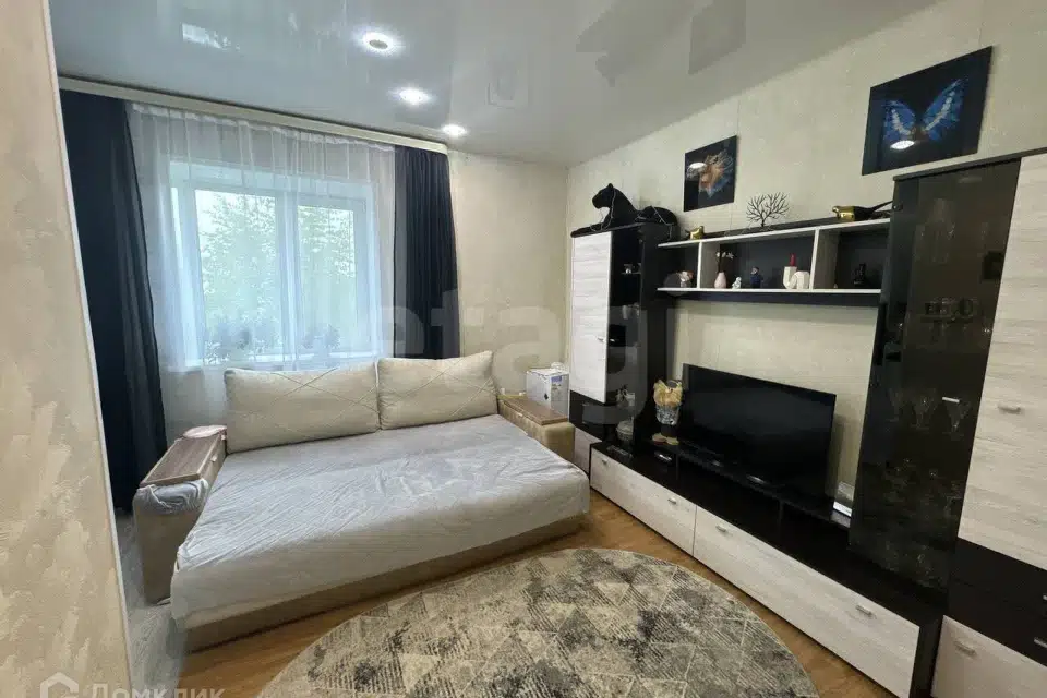 Продаётся 2-комнатная квартира, 64.2 м²