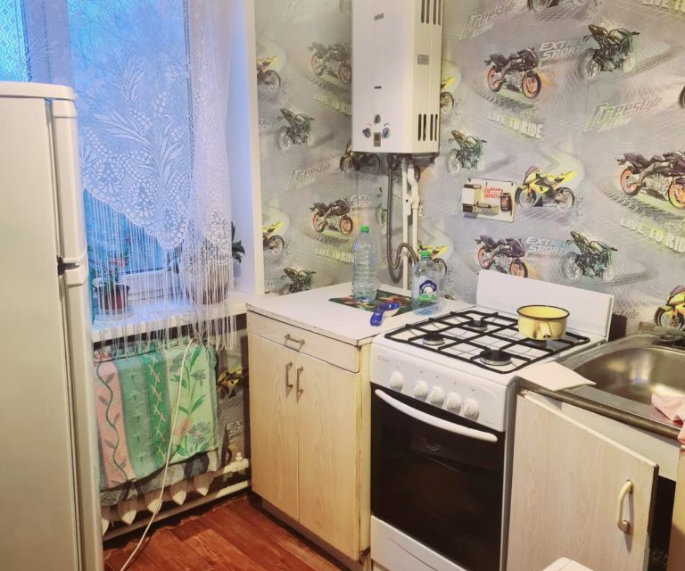 Продаётся 2-комнатная квартира, 48.1 м²