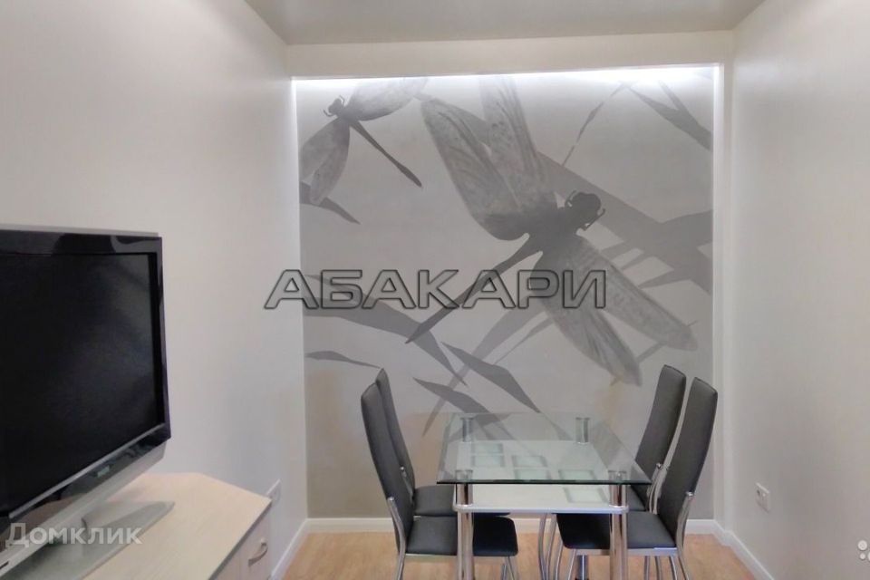 Сдаётся 1-комнатная квартира, 50 м²