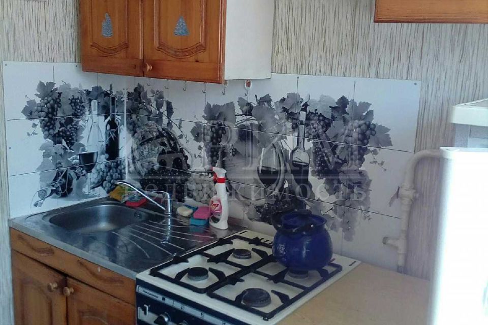 Сдаётся 1-комнатная квартира, 35 м²