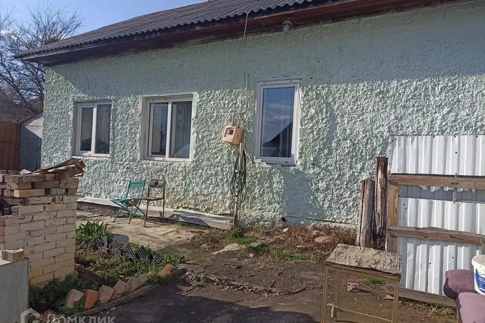 Продаётся 1-этажный дом, 61 м²