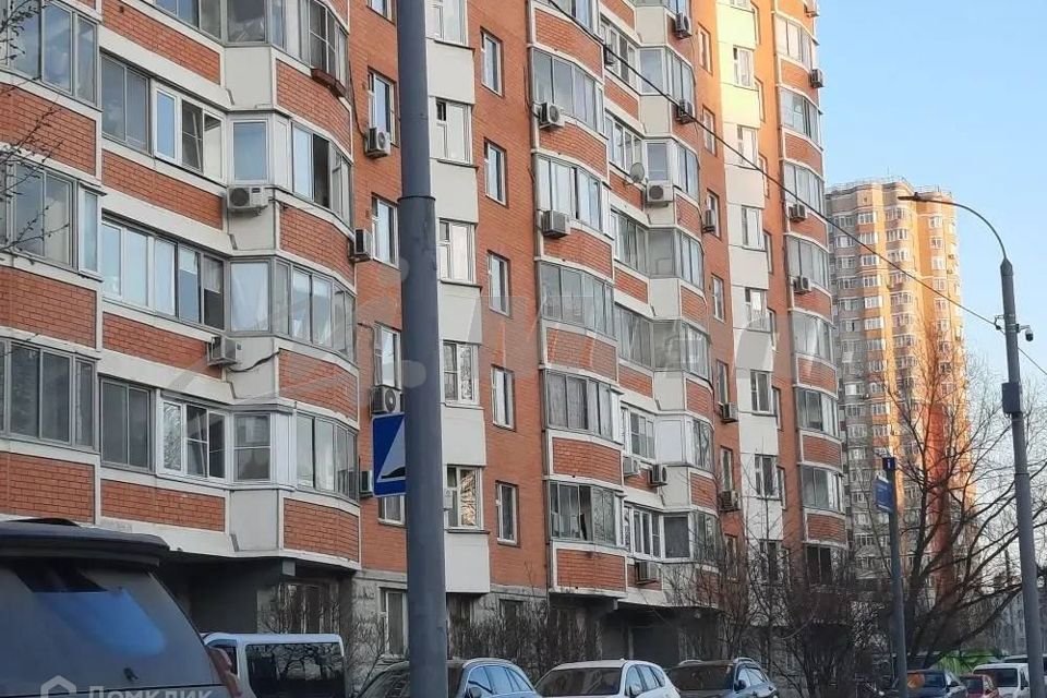 Продаётся 1-комнатная квартира, 38.8 м²