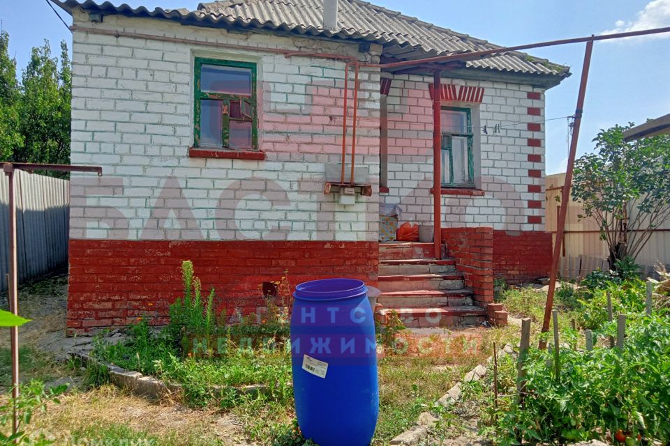 Продаётся 1-этажный дом, 50.8 м²