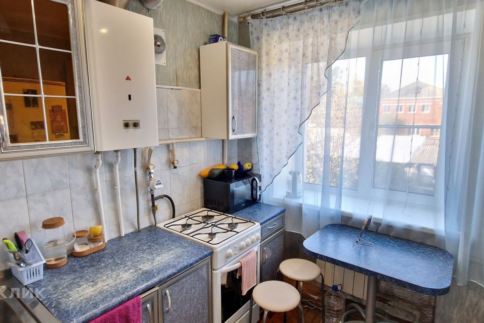 Продаётся 1-комнатная квартира, 29.8 м²