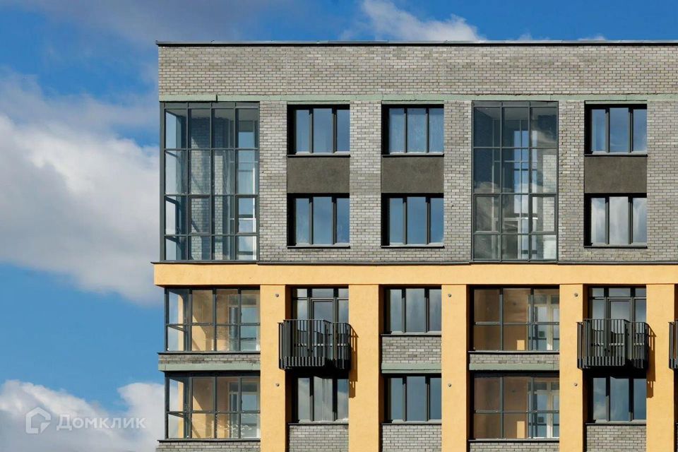 Продаётся 3-комнатная квартира, 83.6 м²