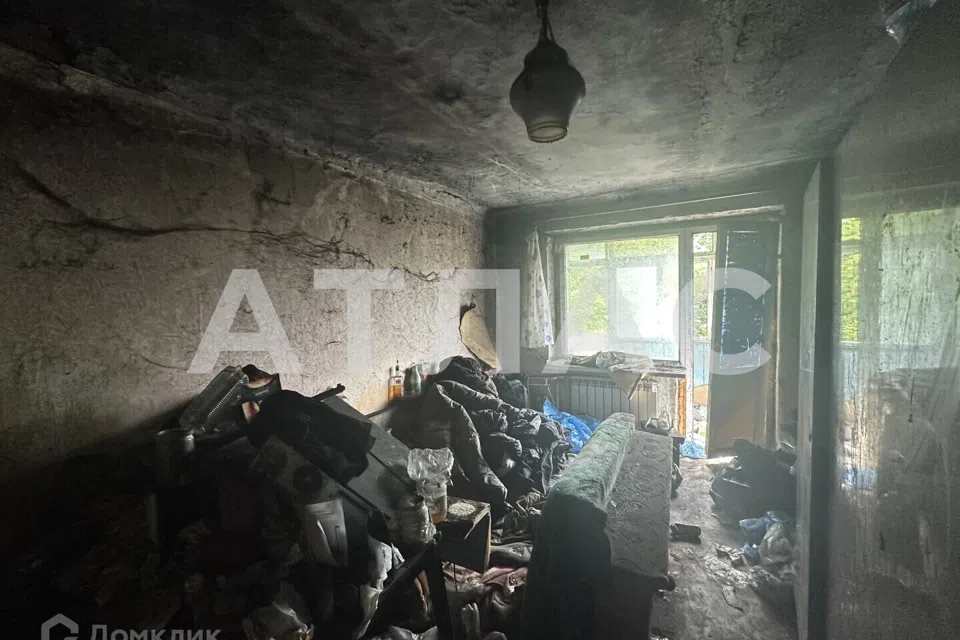 Продаётся 2-комнатная квартира, 42.8 м²