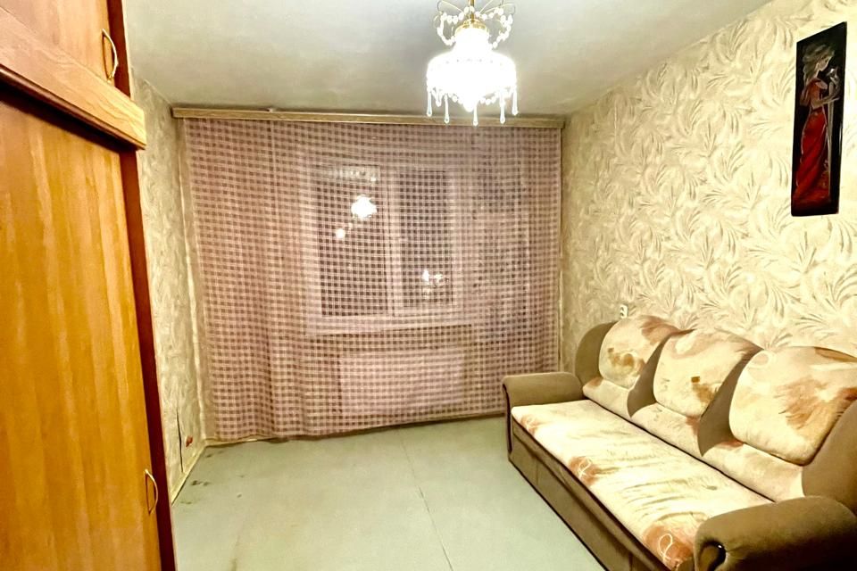 Продаётся 3-комнатная квартира, 64.7 м²