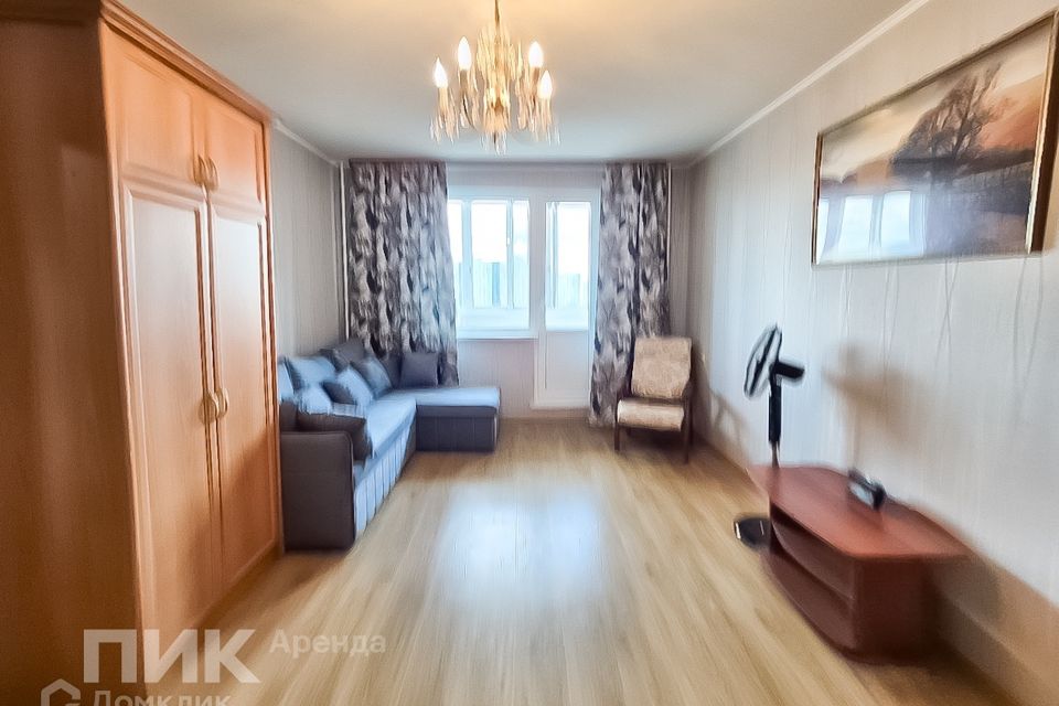 Сдаётся 1-комнатная квартира, 36.9 м²