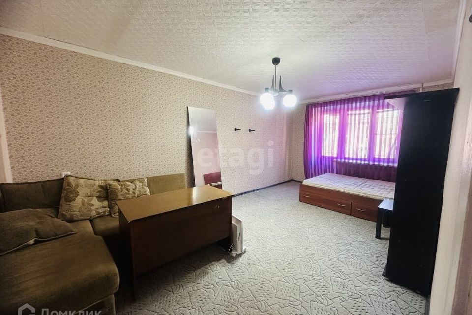 Продаётся 1-комнатная квартира, 33.3 м²