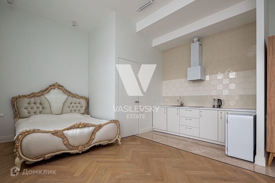 Продаётся студия, 32.2 м²