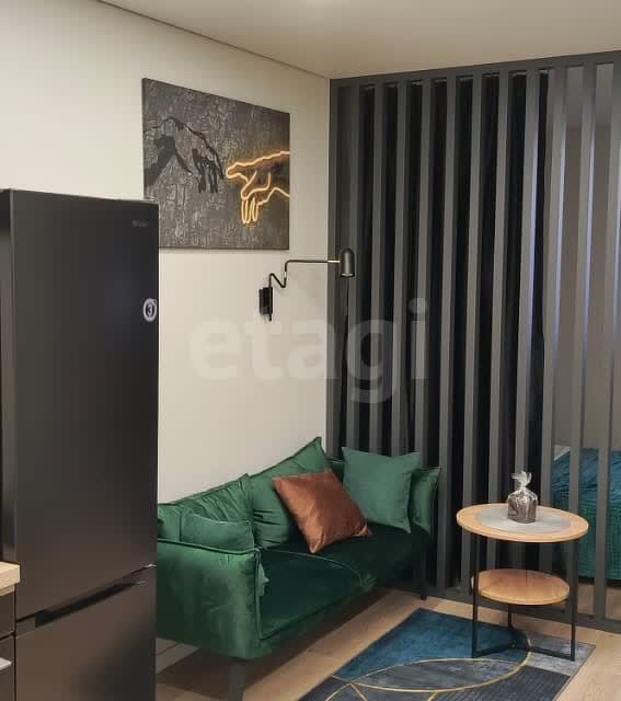 Продаётся студия, 33 м²