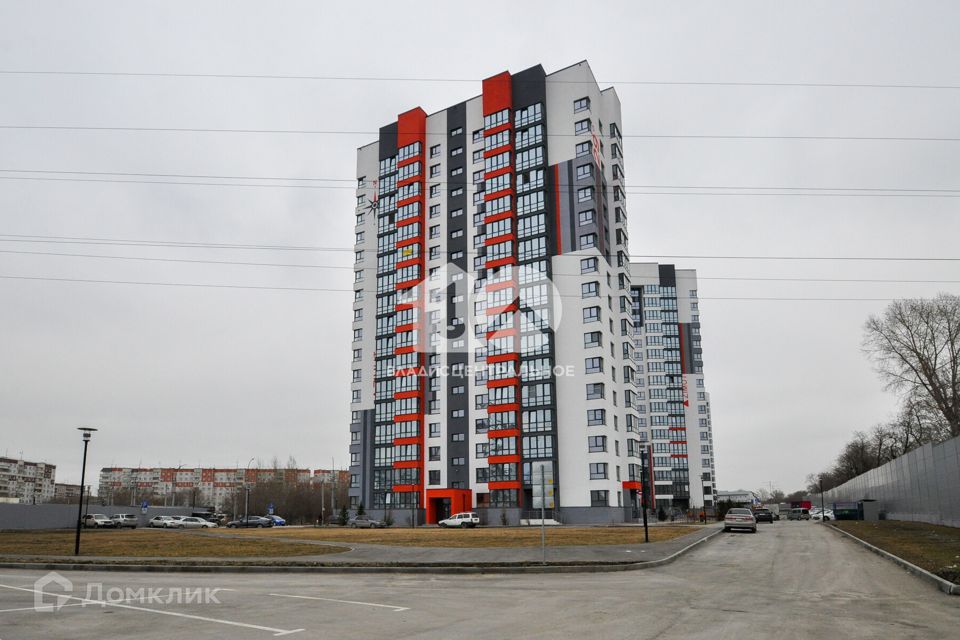 Продаётся 1-комнатная квартира, 25.7 м²