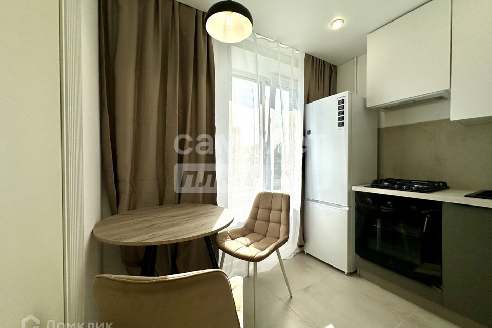 Сдаётся 1-комнатная квартира, 33 м²