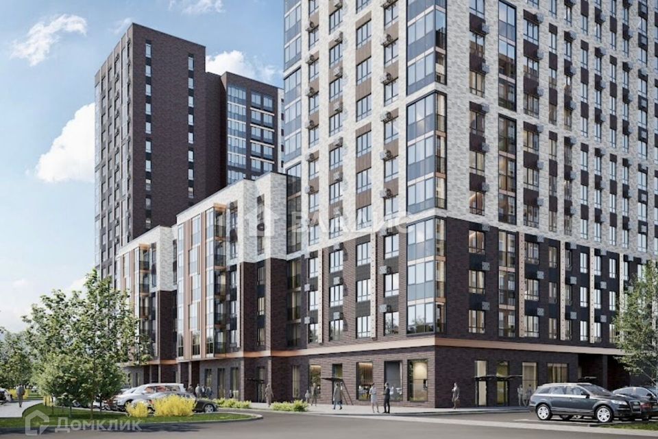 Продаётся 2-комнатная квартира, 49.5 м²