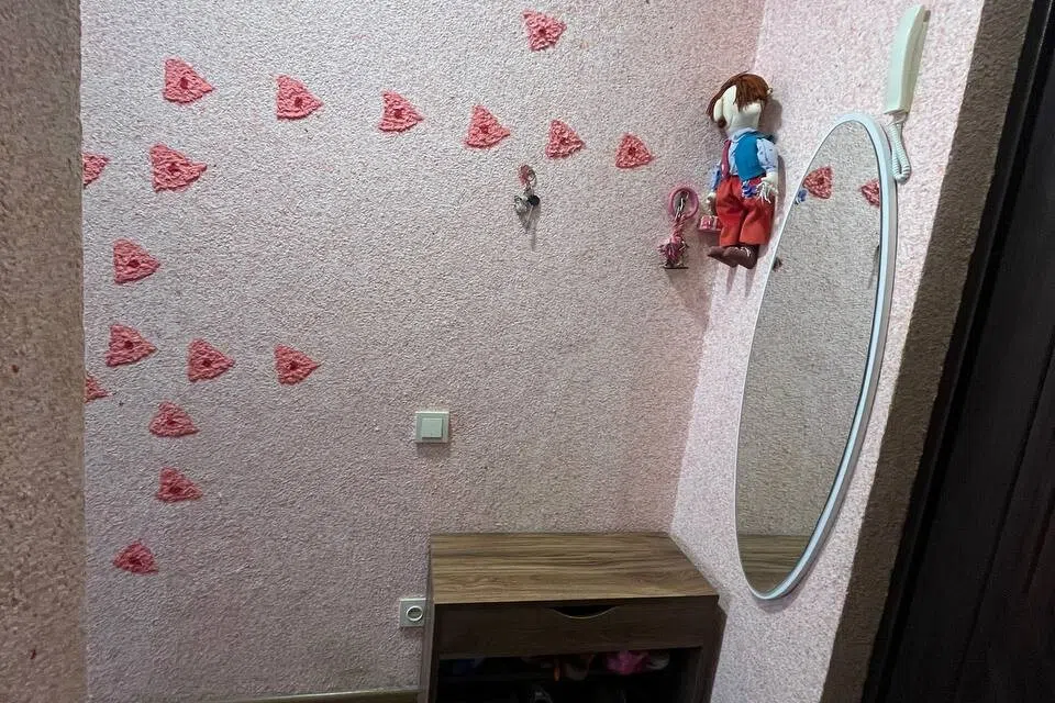 Продаётся 1-комнатная квартира, 34.1 м²
