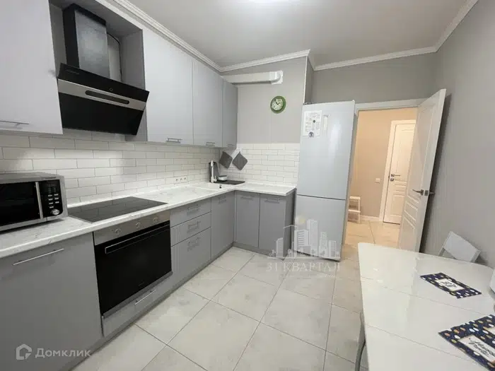 Продаётся 2-комнатная квартира, 55 м²