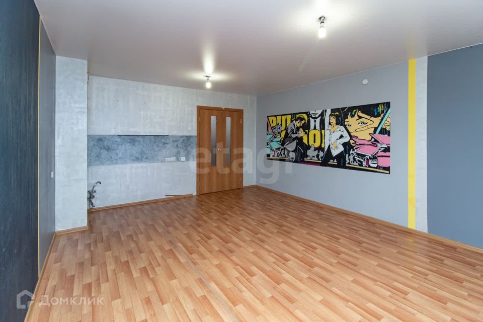 Продаётся студия, 38.6 м²