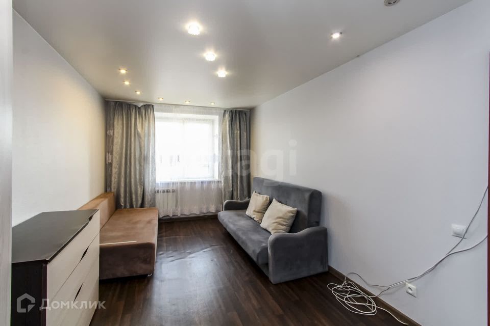 Продаётся 1-комнатная квартира, 43.1 м²