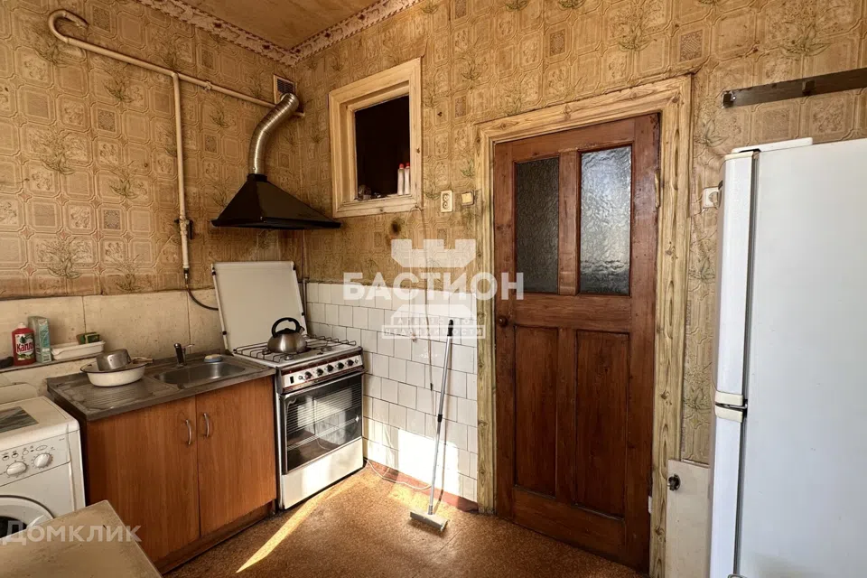 Продаётся 3-комнатная квартира, 66.2 м²