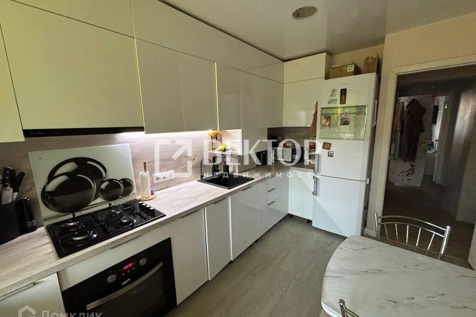 Продаётся 3-комнатная квартира, 67 м²
