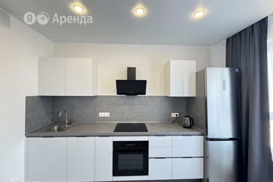 Сдаётся 2-комнатная квартира, 54 м²