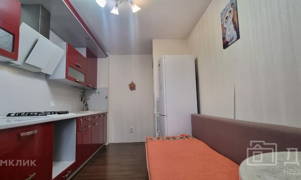 Сдаётся 1-комнатная квартира, 37 м²