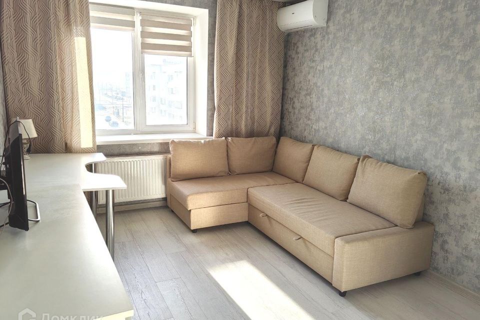 Продаётся 1-комнатная квартира, 33 м²