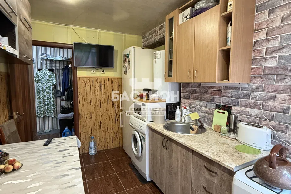 Продаётся 2-комнатная квартира, 45.3 м²