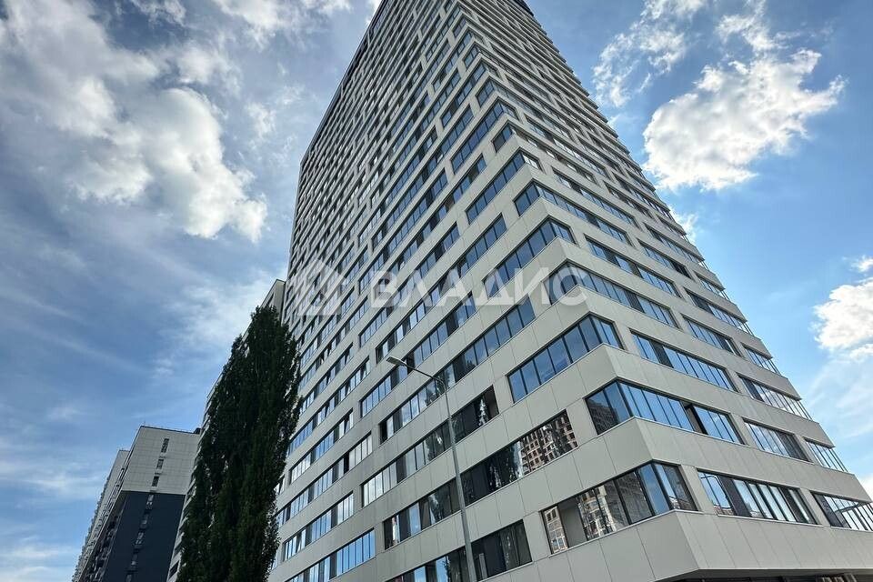 Продаётся 2-комнатная квартира, 51.1 м²