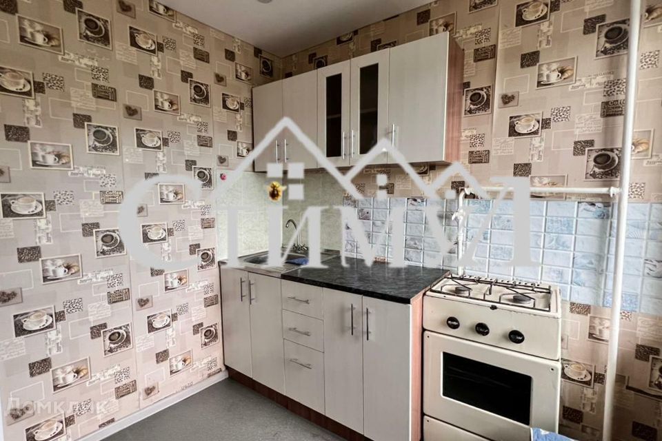 Продаётся 1-комнатная квартира, 30.3 м²