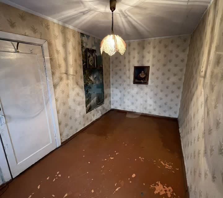 Продаётся 3-комнатная квартира, 56.4 м²