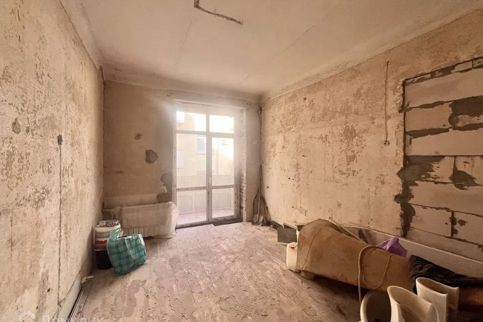 Продаётся 2-комнатная квартира, 49.1 м²
