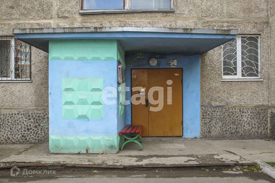 Продаётся 1-комнатная квартира, 32.5 м²