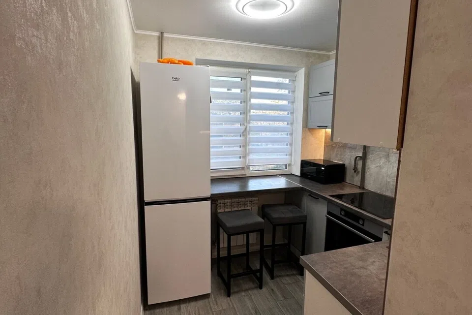 Продаётся 2-комнатная квартира, 43 м²