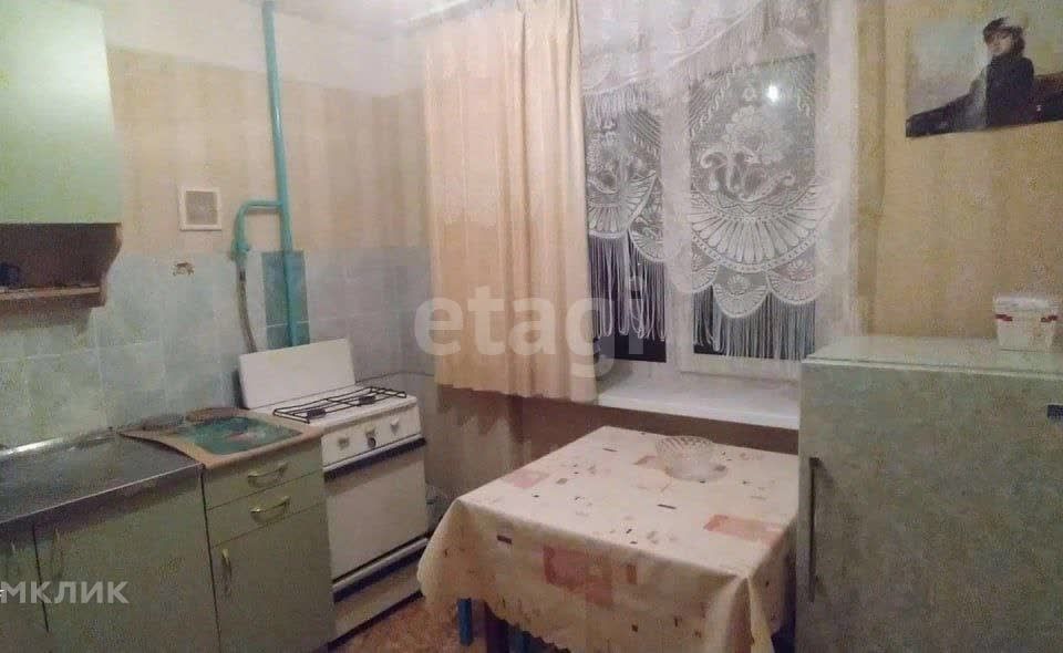 Продаётся 2-комнатная квартира, 43.5 м²