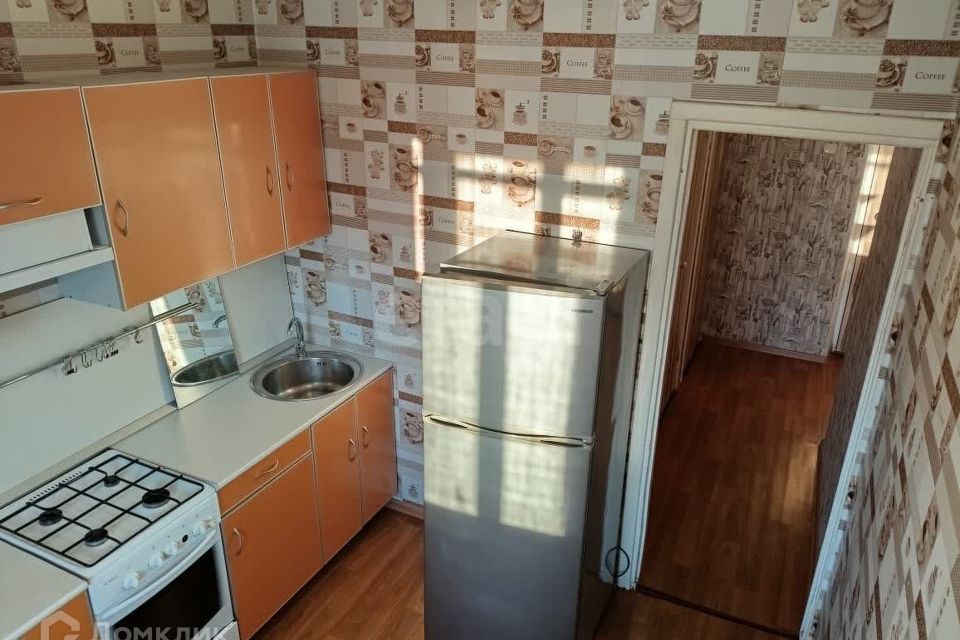 Продаётся 1-комнатная квартира, 36.5 м²