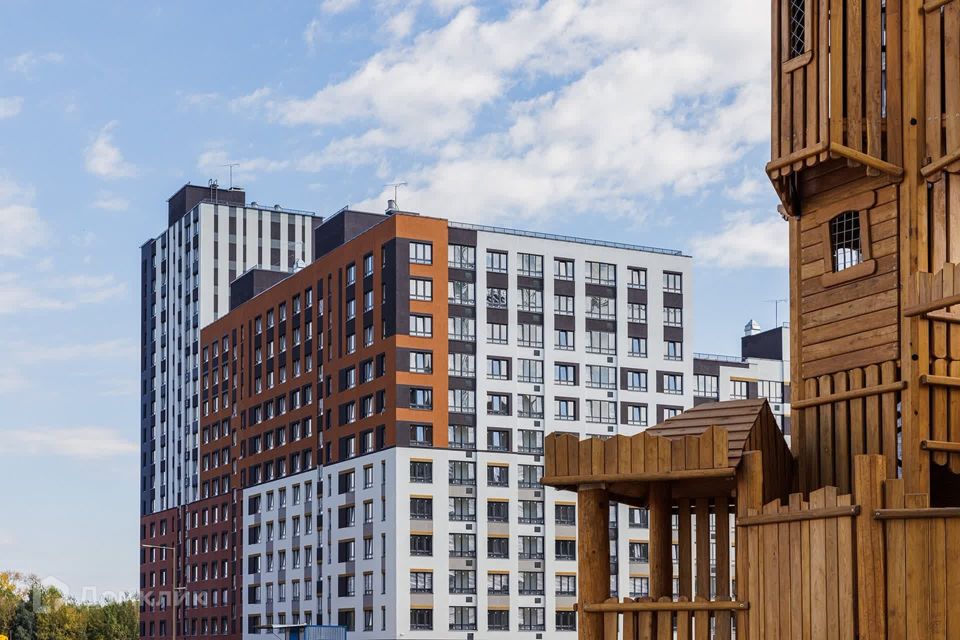 Продаётся 2-комнатная квартира, 68.7 м²