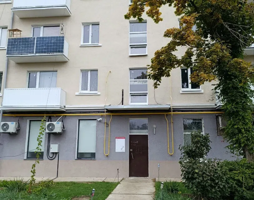 Продаётся 3-комнатная квартира, 53.4 м²