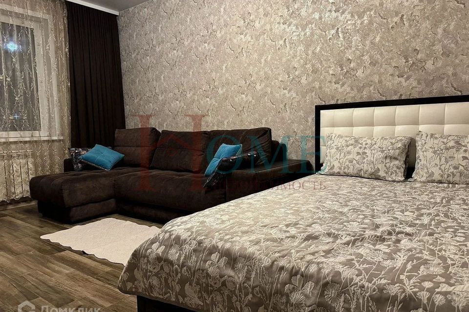 Сдаётся 1-комнатная квартира, 43 м²