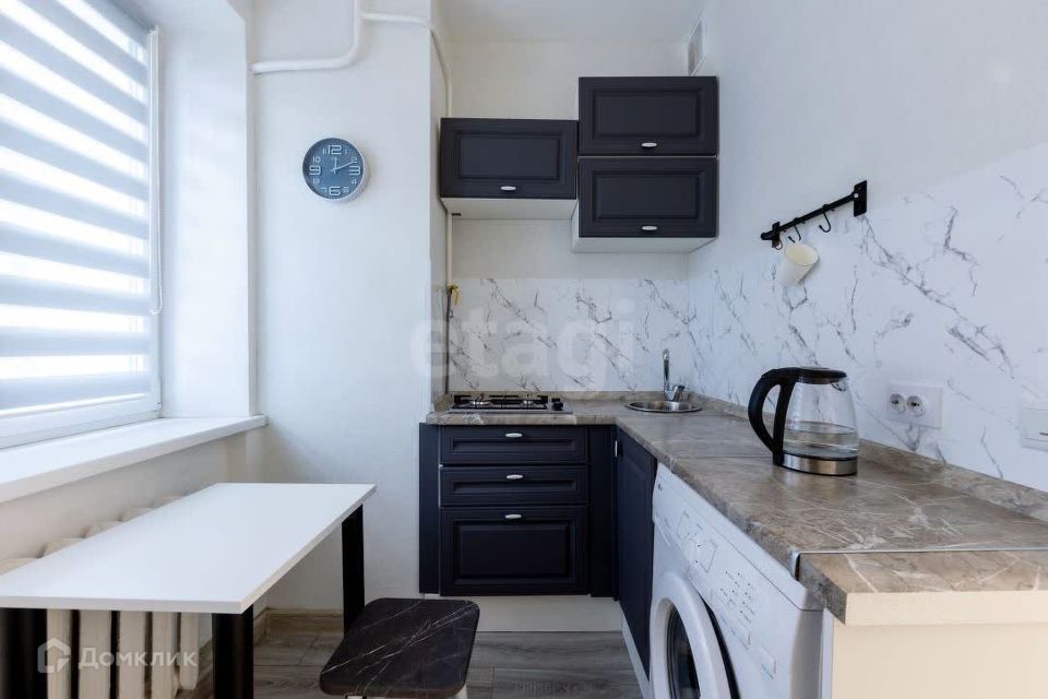Продаётся 1-комнатная квартира, 30 м²
