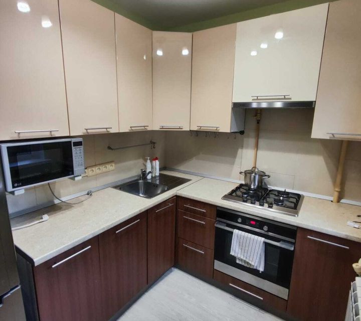 Сдаётся 2-комнатная квартира, 44 м²