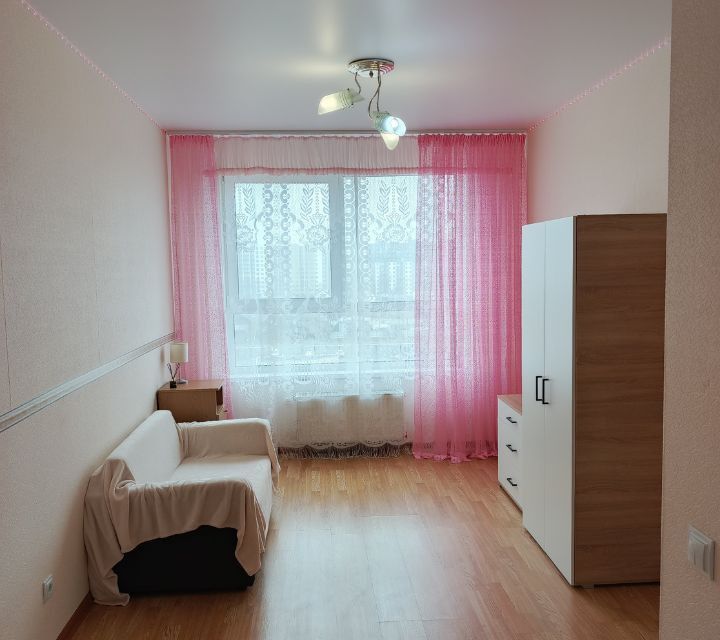 Сдаётся 1-комнатная квартира, 33 м²