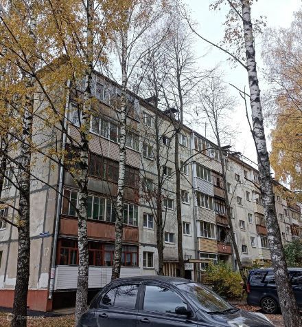 Продаётся 3-комнатная квартира, 63 м²