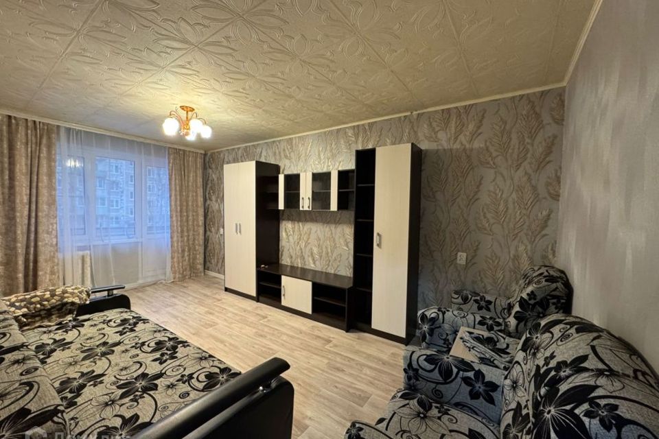 Сдаётся 1-комнатная квартира, 32 м²
