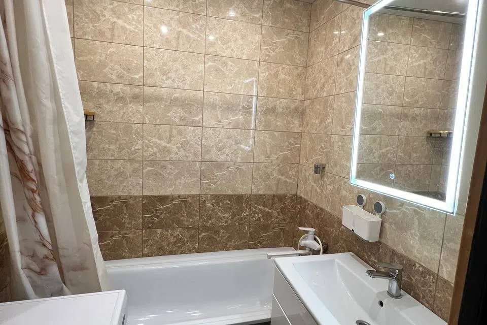 Продаётся 3-комнатная квартира, 73.4 м²