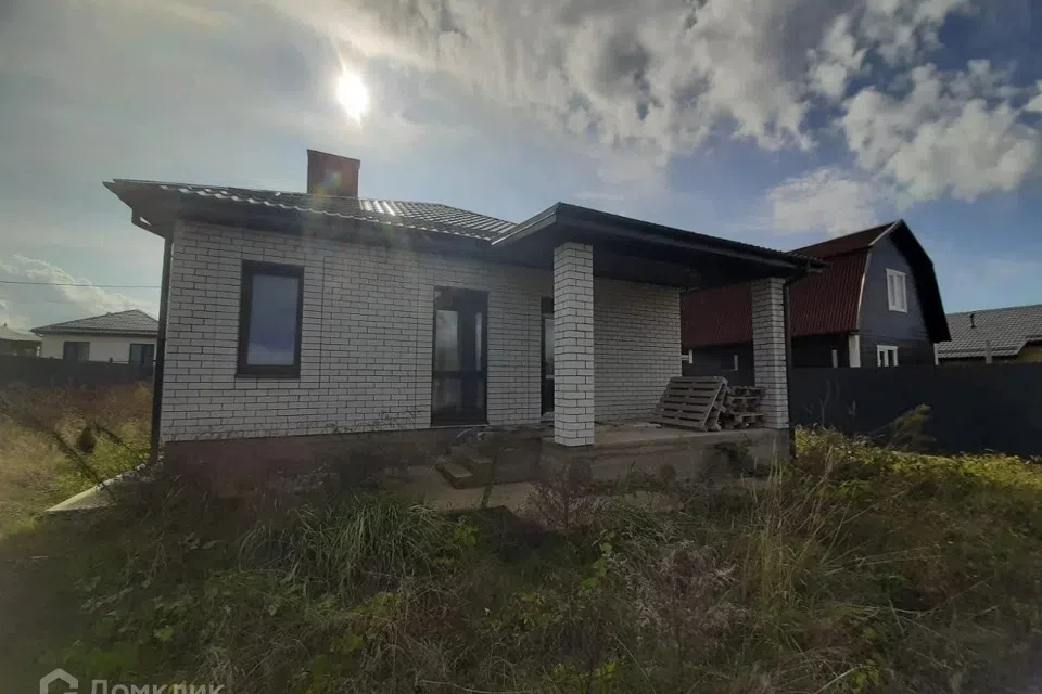 Продаётся 1-этажный дом, 92 м²